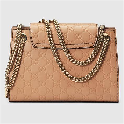 gucci handbag imprint guccissima|gucci guccissima shoulder bag.